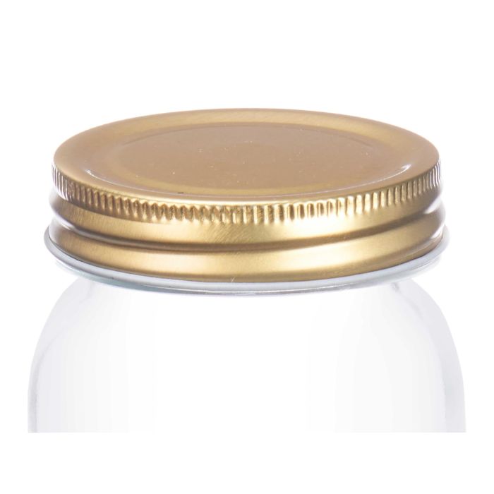 Tarro Conserva 500Ml Vivalto 8X13CM (24 Unidades) 3 Tarro Conserva 500Ml Vivalto 8X13CM (24 Unidades) 3