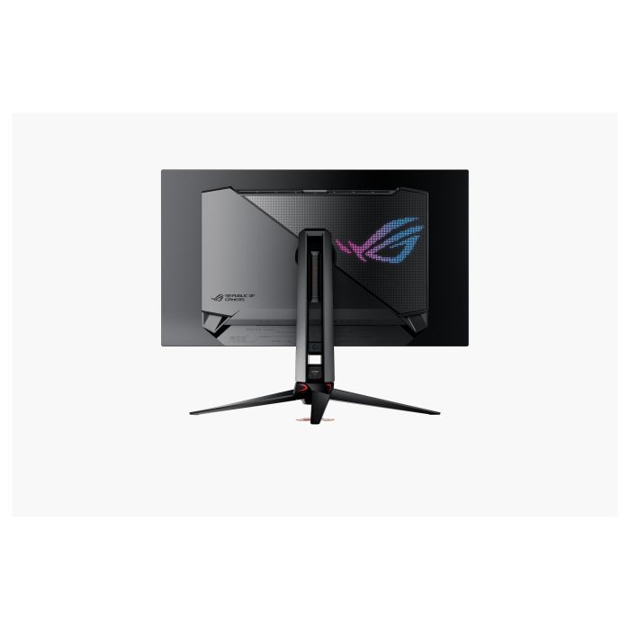 Asus ROG Swift PG32UCDMZ Monitor Gaming 31.5 Pulgadas 4K QD-OLED 240Hz 0.03ms G-Sync Compatible FreeSync Premium Pro USB-C 90W 3