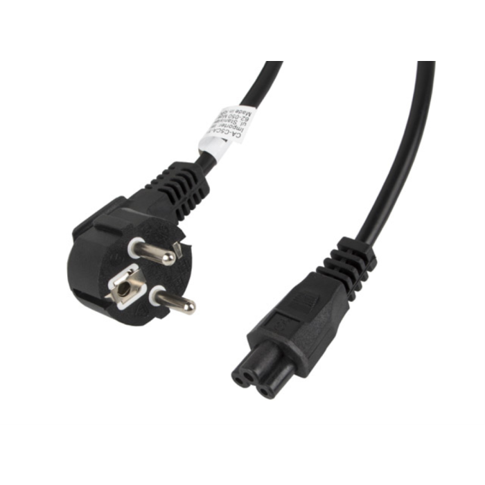 Cable Alimentacion Lanberg Vde Cee 7 Cable Alimentacion Lanberg Vde Cee 7
