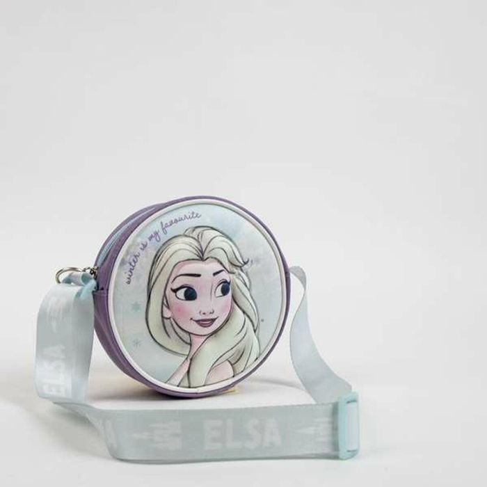 Bolso Bandolera Frozen 13 x 13 x 4 cm 1