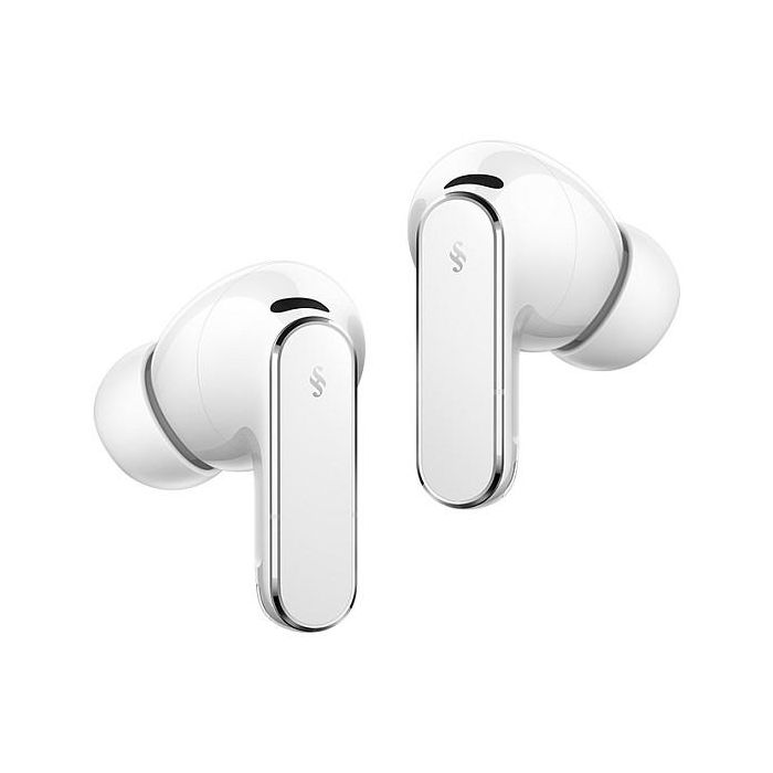 Huawei FreeBuds Pro 5 Auriculares Inalambricos Bluetooth con Cancelacion Activa de Ruido (ANC) y Modo Transparencia, Blanco, 33h Autonomia