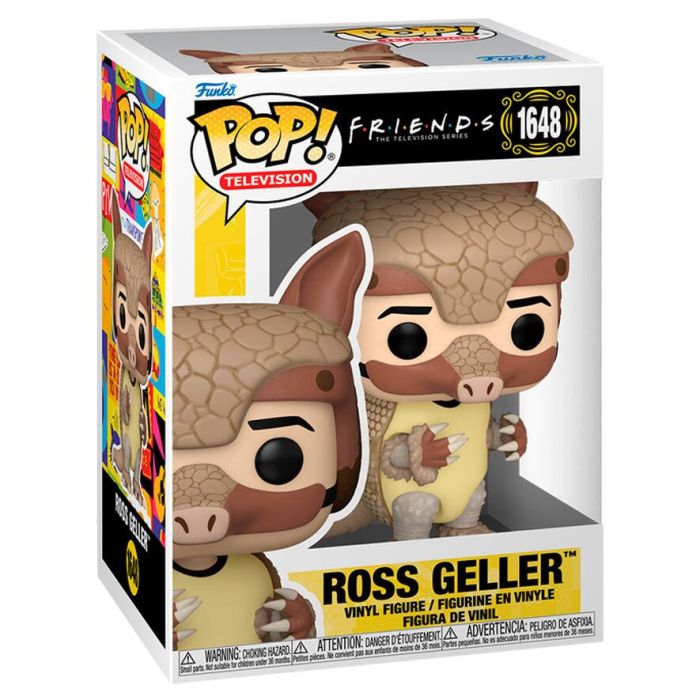 Figura POP Friends Ross Geller 1