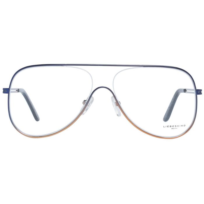 Montura de Gafas Unisex Liebeskind Berlin 11055-00470 57 4 Montura de Gafas Unisex Liebeskind Berlin 11055-00470 57 4