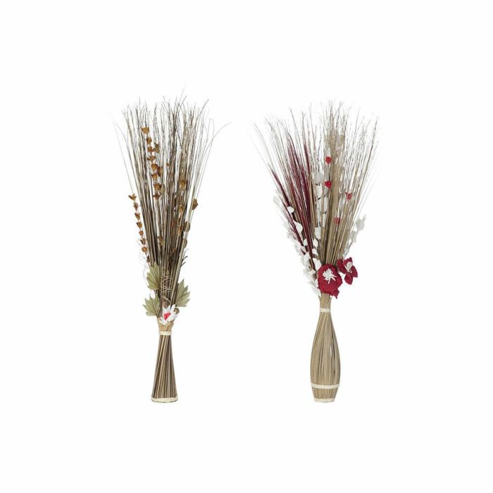 Ramo DKD Home Decor Marron Natural 40 x 150 x 40 cm (2 Unidades) Ramo DKD Home Decor Marron Natural 40 x 150 x 40 cm (2 Unidades)