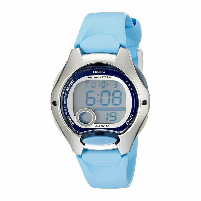 Reloj Mujer Casio SPORT Azul (Ø 34 mm) (Ø 35 mm) 0 Reloj Mujer Casio SPORT Azul (Ø 34 mm) (Ø 35 mm) 0