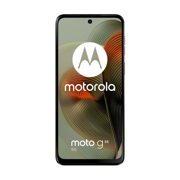 Smartphone Motorola Moto G55 5G 6,5" Octa Core 8 GB 256 GB Verde 4