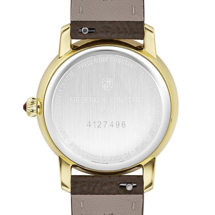 Reloj Hombre Frederique Constant FC-206RS1S5 1 Reloj Hombre Frederique Constant FC-206RS1S5 1