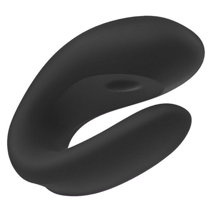 Satisfyer Double joy vibrador parejas negro negro 2 Satisfyer Double joy vibrador parejas negro negro 2
