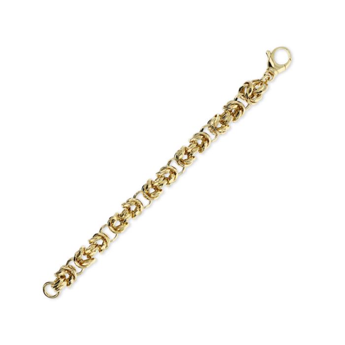 Pulsera Mujer Etrusca WSET00749.YG Dorado 2 Pulsera Mujer Etrusca WSET00749.YG Dorado 2