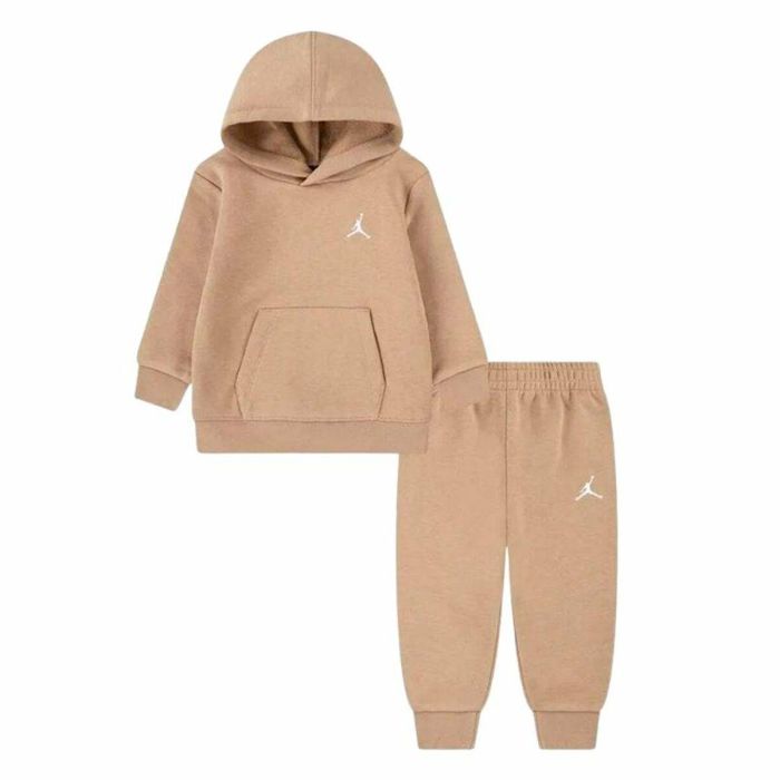 Conjunto Deportivo para Niños Jordan Jdn Mj Brklyn Flc Po Setf Multicolor 2 Piezas 0 Conjunto Deportivo para Niños Jordan Jdn Mj Brklyn Flc Po Setf Multicolor 2 Piezas 0