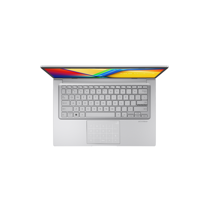 ASUS Vivobook 14 F1404VA-NK799W - Ordenador Portátil " Full HD (Intel Core i7-1355U, 16GB RAM, 512GB SSD, Iris Xe Graphics, Windows 11 Home) Plata Fría - Teclado QWERTY español 9 ASUS Vivobook 14 F1404VA-NK799W - Ordenador Portátil " Full HD (Intel Core i7-1355U, 16GB RAM, 512GB SSD, Iris Xe Graphics, Windows 11 Home) Plata Fría - Teclado QWERTY español 9
