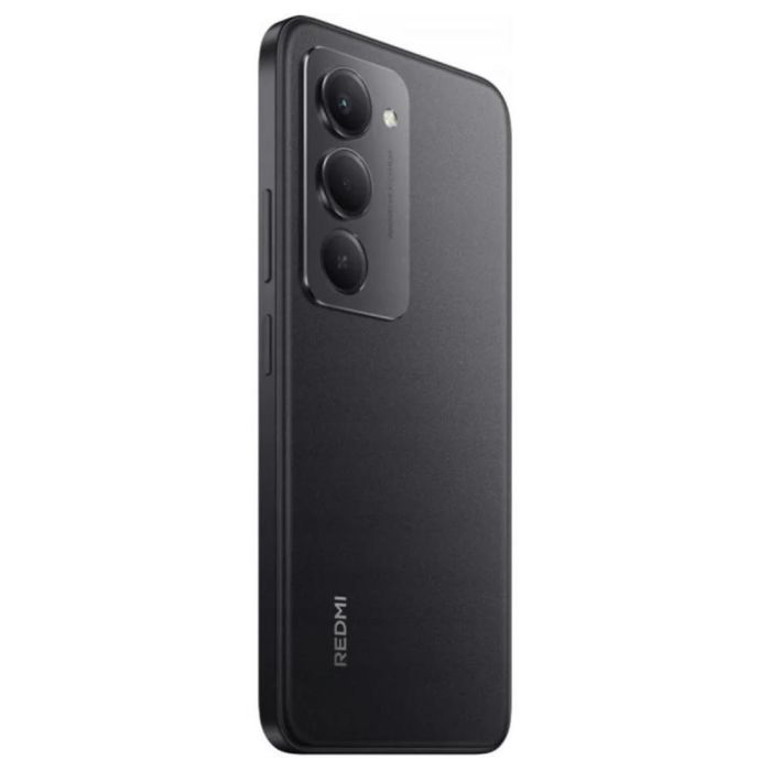 Xiaomi Redmi 15 6-128 BK Smartphone 128GB Almacenamiento, 6GB RAM, Pantalla 6.9" FHD+, Batería 7000mAh, Negro 4
