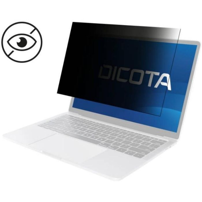 Dicota Filtro de Privacidad D50012-2SM, Universal 14" 16:10