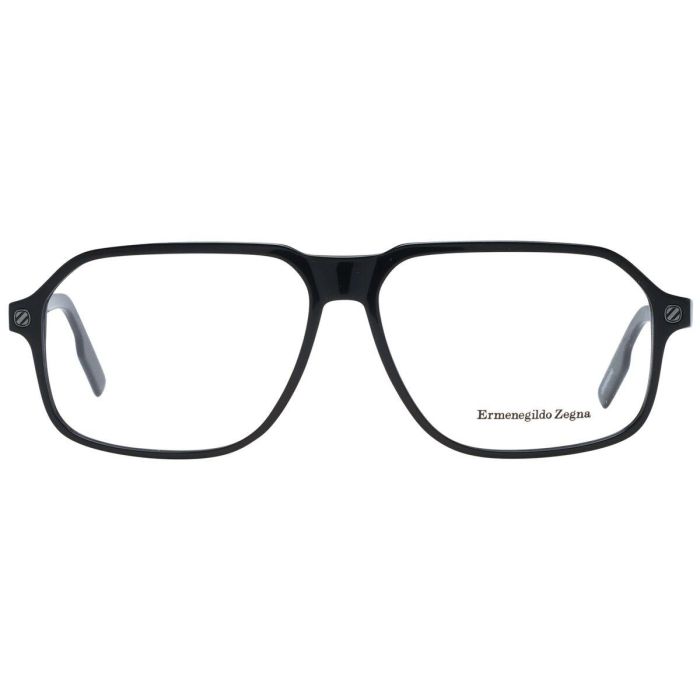 Montura de Gafas Hombre Ermenegildo Zegna EZ5227 58001 2 Montura de Gafas Hombre Ermenegildo Zegna EZ5227 58001 2