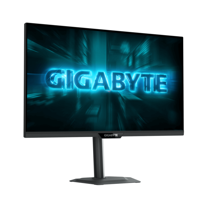 Gigabyte 20VM0-G27UBT-1EKR Monitor Gaming G27U 27" 4K UHD 160Hz IPS FreeSync Premium HDMI 2.1 DisplayPort 1.4 Gigabyte 20VM0-G27UBT-1EKR Monitor Gaming G27U 27" 4K UHD 160Hz IPS FreeSync Premium HDMI 2.1 DisplayPort 1.4
