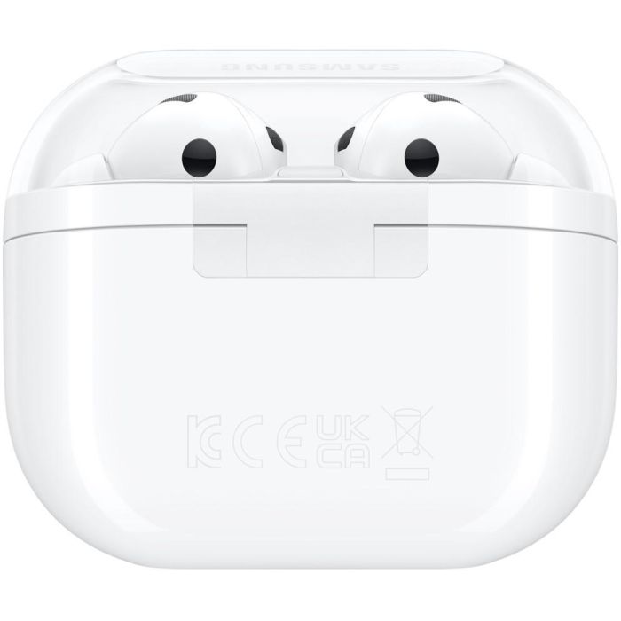 Samsung Galaxy Buds3 Pro White Auriculares Inalámbricos Bluetooth con Cancelación de Ruido Activa y Sonido Premium 7