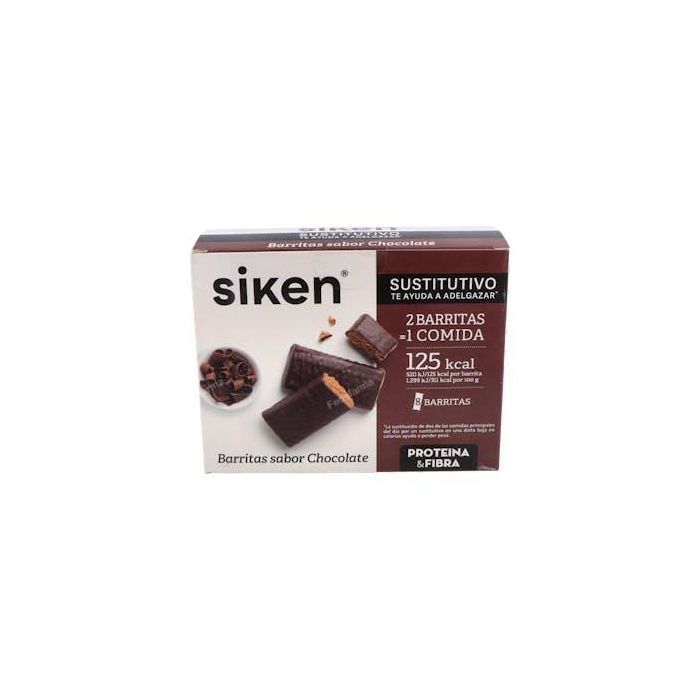 Siken Susti Barrita Choco 8 U Siken Susti Barrita Choco 8 U