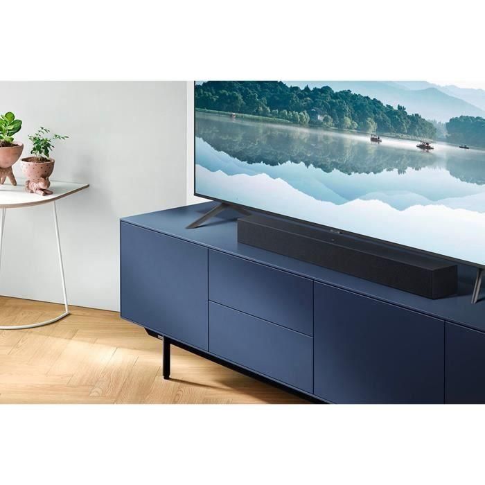 Barra de Sonido Samsung HW-C400 4