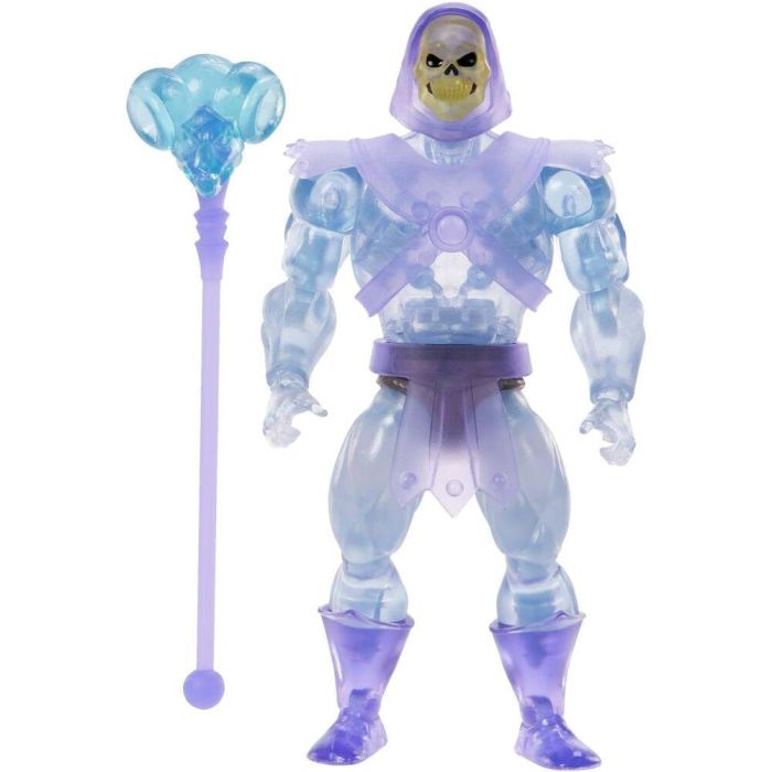 MATTEL Skeletor Invisible Masters of the Universe Origins Figura de Acción Articulada 14cm 4 MATTEL Skeletor Invisible Masters of the Universe Origins Figura de Acción Articulada 14cm 4