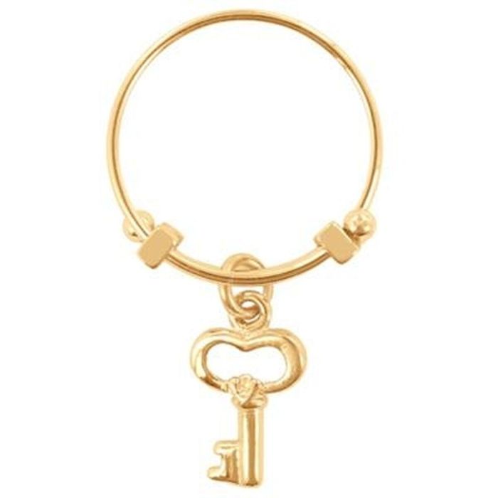 Anillo Mujer CO88 Collection 8CR-10003-54 Dorado 14 Anillo Mujer CO88 Collection 8CR-10003-54 Dorado 14