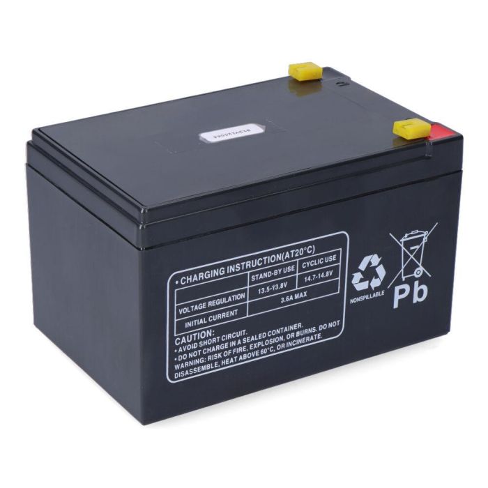 Bateria 12v 12ah pastormatic Bateria 12v 12ah pastormatic