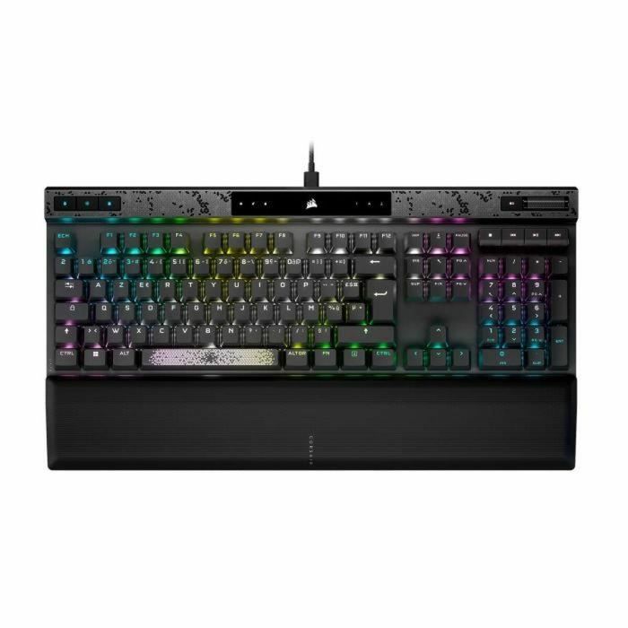 Corsair CH-910961G-FR Teclado Gaming magnético-mecánico K70 MAX RGB, Teclas PBT, Negro 5 Corsair CH-910961G-FR Teclado Gaming magnético-mecánico K70 MAX RGB, Teclas PBT, Negro 5