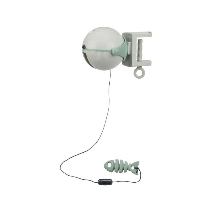 Juguete para gatos Trixie Blanco Plástico 8 Juguete para gatos Trixie Blanco Plástico 8