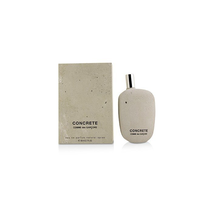 Comme des Garçons Eau de Parfum Concrete 80ml Fragancia Masculina y Femenina