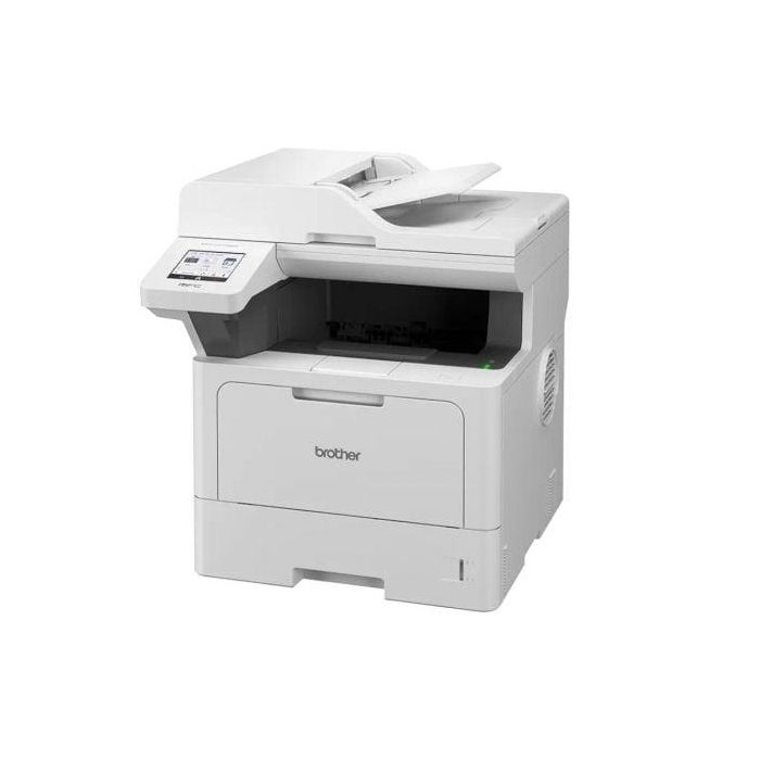 Brother Mfcl5710Dn Equipo Multifunción Láser Monocromo A4, Pantalla Táctil, Dúplex Auto, USB y Red, 48 ppm 2 Brother Mfcl5710Dn Equipo Multifunción Láser Monocromo A4, Pantalla Táctil, Dúplex Auto, USB y Red, 48 ppm 2