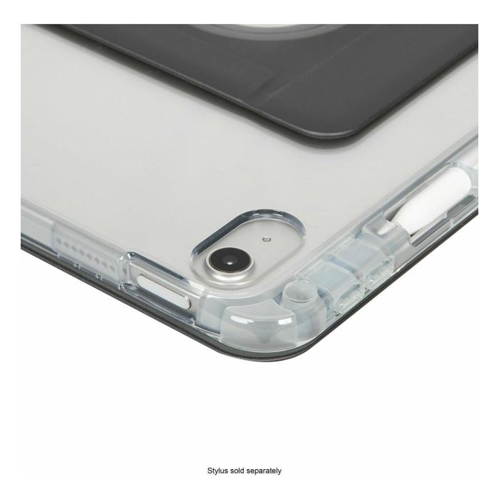 Targus VERSAVU CLEAR CASE para iPad 10.9" (10th Gen) Funda Tipo Folio Transparente Resistente a Golpes
