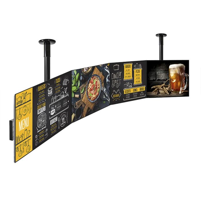 Soporte TV B-Tech BT8390-AAC/B 7