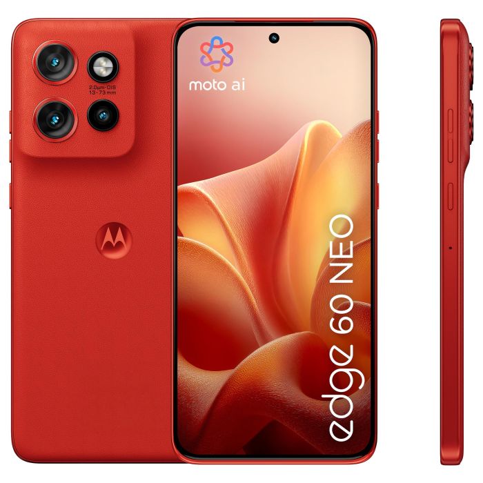 Smartphone Motorola XT2509-1 6,36" Octa Core 12 GB RAM 256 GB Rojo