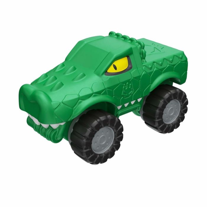 Moose Toys MOO0630996426746 Vehículos Miniatura Goo Mobiles Turbo Tyger vs Rumbler Jaw 5