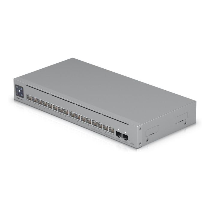 Ubiquiti Pro Max 16 L3 Switch Ethernet 2.5G 16 Puertos Montaje en Rack 84 Gbit/s Gris 6