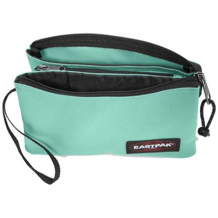 Estuche Eastpak INDIA-AQUA-BLUE Azul 12 x 20 x 2 cm 1 Estuche Eastpak INDIA-AQUA-BLUE Azul 12 x 20 x 2 cm 1