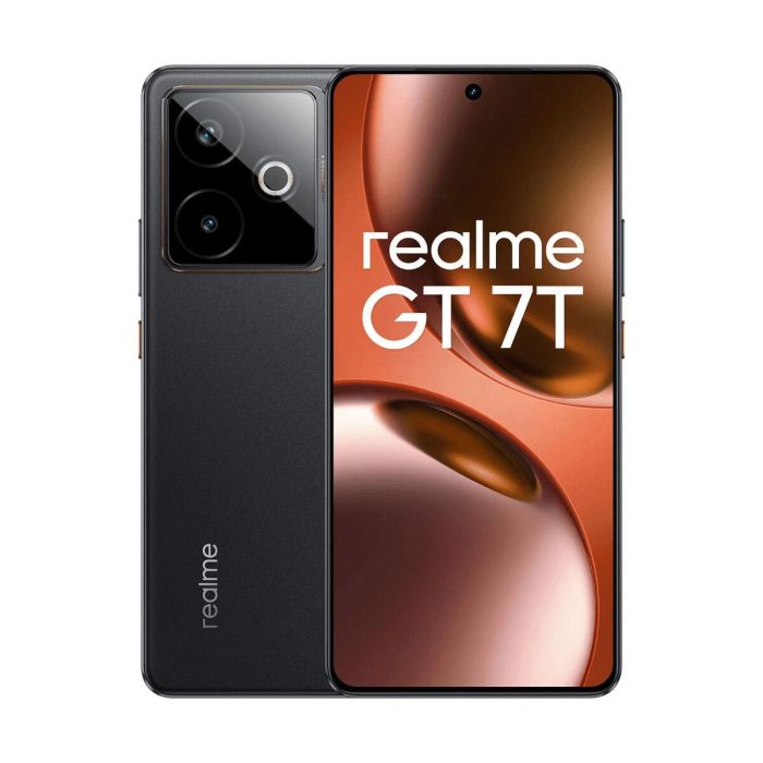 Smartphone Realme 631002003276 6,8" Octa Core 12 GB RAM 512 GB Negro Smartphone Realme 631002003276 6,8" Octa Core 12 GB RAM 512 GB Negro