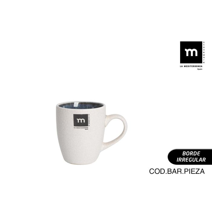 La Mediterranea Mug Savina 90 ml (24 Unidades)