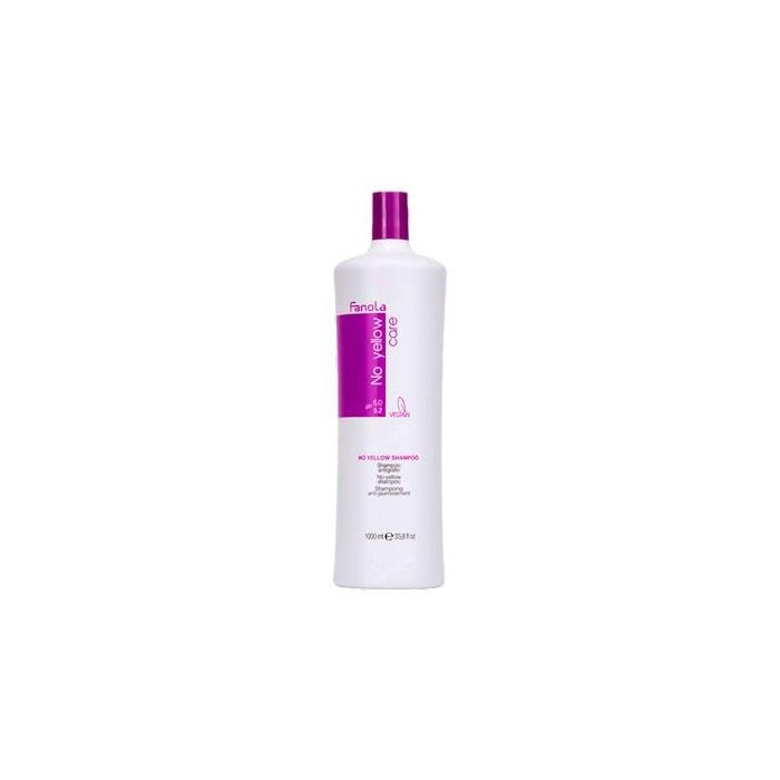 FANOLA Champú Antiamarillo 1000 ml