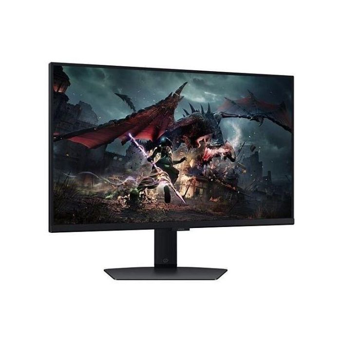 Pantalla de PC - SAMSUNG - ODYSSEY G50D - 27 IPS 180Hz - Panel IPS - 1 ms - HDMI / DisplayPort 4