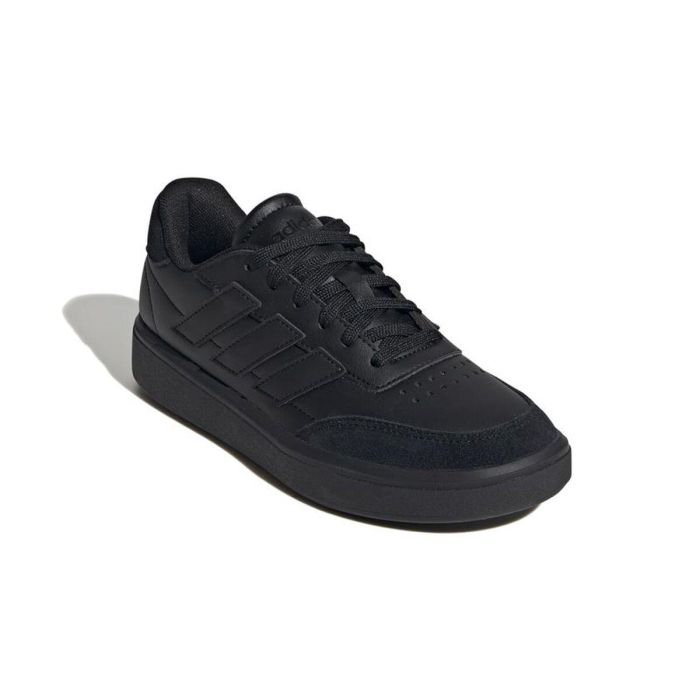 Zapatillas Deportivas Infantiles Adidas Courtblock Negro M 3