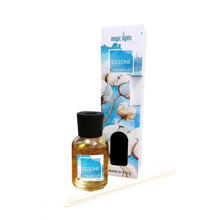 Magic Lights Difusor Mikado Algodón 50 ml 0 Magic Lights Difusor Mikado Algodón 50 ml 0