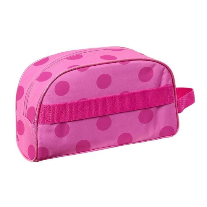 Neceser Escolar Lady Bug Fucsia 26 x 16 x 9 cm 1 Neceser Escolar Lady Bug Fucsia 26 x 16 x 9 cm 1