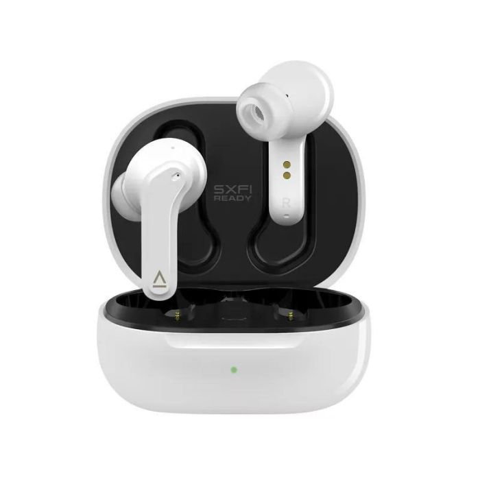 Creative Labs Creative Zen Air Headset Wireless In-Ear Calls/Music Creative Labs Creative Zen Air Headset Wireless In-Ear Calls/Music