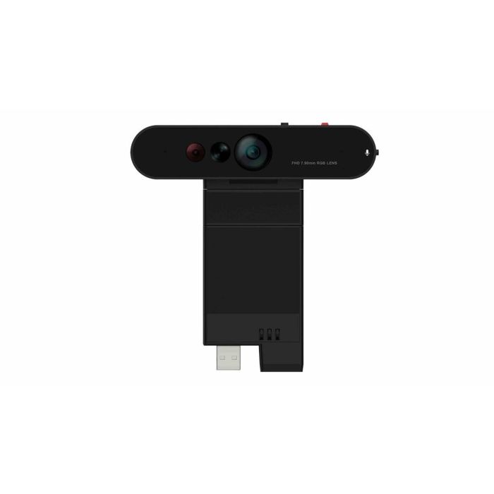 Webcam Lenovo 4XC1K97399 Full HD 11 Webcam Lenovo 4XC1K97399 Full HD 11