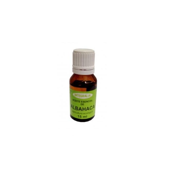 Aceite Esencial De Albahaca Eco Aceite Esencial De Albahaca Eco