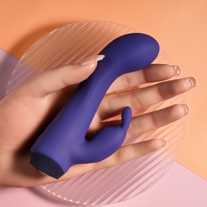 Vibrador Punto G Selopa Morado 3