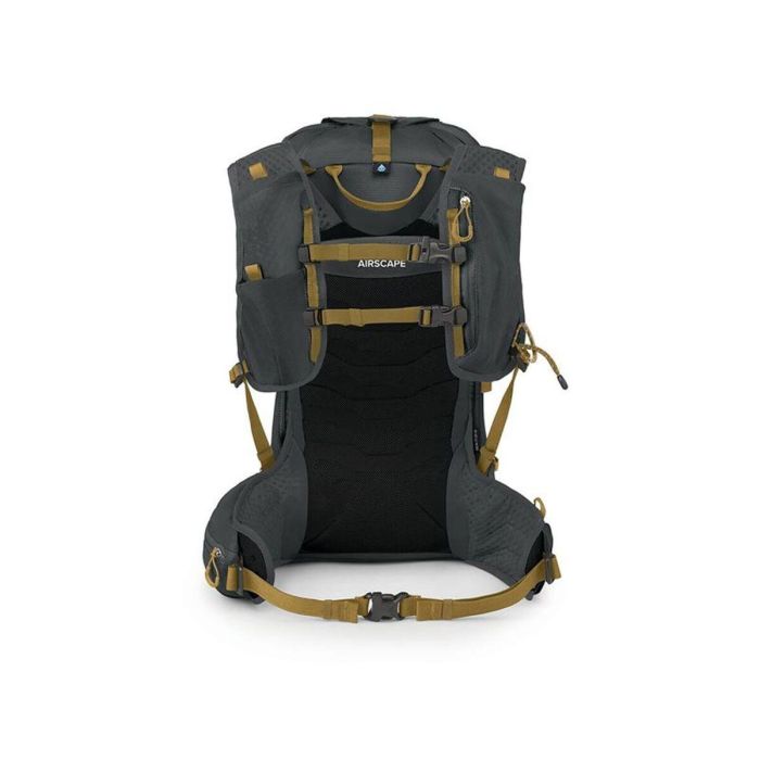 Mochila de Senderismo Osprey Talon Velocity 20 Gris oscuro 2