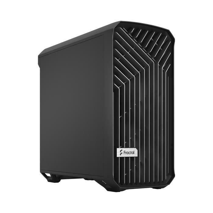 PC Case - FRACTAL DESIGN - Torrent Compact Black Solid - Negro ( FD-C-TOR1C-04 ) PC Case - FRACTAL DESIGN - Torrent Compact Black Solid - Negro ( FD-C-TOR1C-04 )