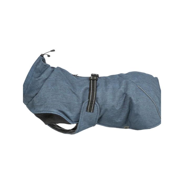 Abrigo para Perro Trixie Azul oscuro XS 14 Abrigo para Perro Trixie Azul oscuro XS 14
