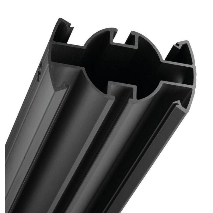 Vogel's PUC2515B Connect-it Large Pole 150cm Negro, Soporta hasta 80kg 3 Vogel's PUC2515B Connect-it Large Pole 150cm Negro, Soporta hasta 80kg 3